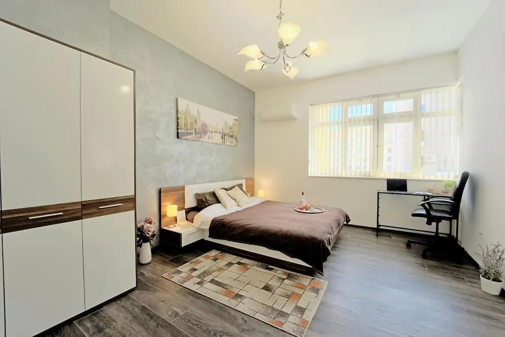 Apartment Cozy 2-Bedroom Flat In The Very Center Of Sofia