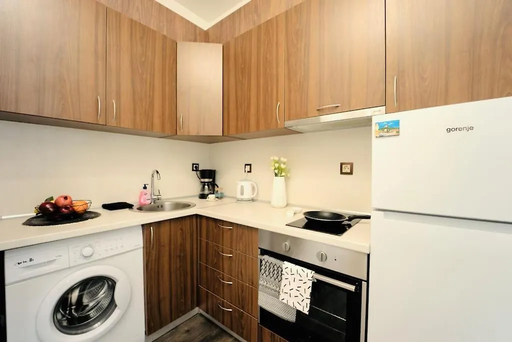 Cozy 2-Bedroom Flat In The Very Center Of Sofia